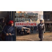 Hearts of Iron IV: La Résistance PC [Code de téléchargement]