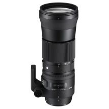 Sigma 150-600mm F5-6.3 DG OS HSM | C SLR Super teleobjetivo Negro - Nuevo