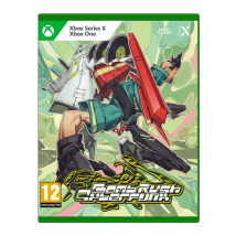 Bomb Rush Cyberfunk Xbox One/Xbox Series X - Nuevo