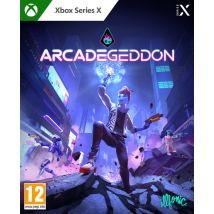 Nighthawk Interactive Arcadegeddon
