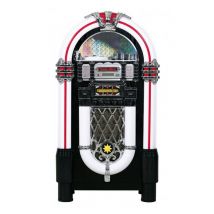 Juke Box Retro avec Bluetooth et Radio FM - 57x30x105cm