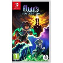 Collezione Alwa Nintendo SWITCH - Nuovo