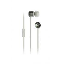Ecouteurs intra auriculaires filaires Swingson Urban Blanc