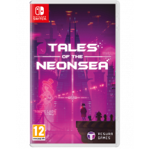 Tales Of the Neon Sea Nintendo SWITCH
