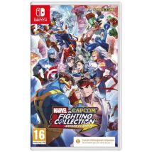 Juego Marvel Vs Capcom Fighting Collection Arcade Classics (Código de descarga) - Nintendo Switch - Nuevo