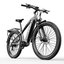 VTT électrique Cysum Speedy, 500 W, 48 V, 14 Ah, pneus 27,5