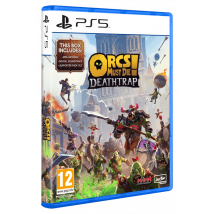 ¡Los orcos deben morir! Trampa mortal PS5 - Nuevo