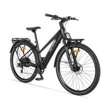 Cyrusher Asuka Trekking E-Bike 36V 14Ah 250W 50N·m Bici Elettrica - Nuovo