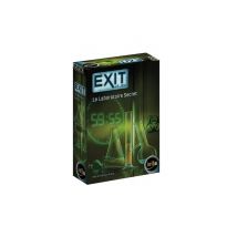 EXIT: El Laboratorio Secreto - Juego de Escape Inmersivo - Nuevo