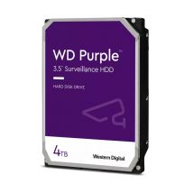 Western Digital Purple WD43PURZ disque dur 4 To 5400 tr/min 256 Mo 3.5 Série ATA III