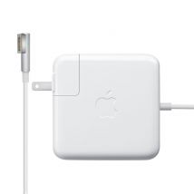 Adaptateur Secteur MagSafe 1 60W pour MacBook 13'' et Pro 13'' Blanc