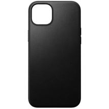 Nomad Funda de cuero moderna para iPhone 15 Plus Negro - Nuevo