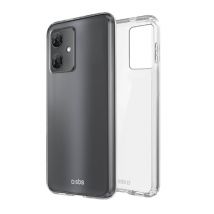 SBS TESKINMOG54T coque de protection pour téléphones portables 16,5 cm (6.5 ) Housse Transparent Motorola Moto G54