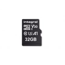 Integral INMSDH32G-100V30 mémoire flash 32 Go MicroSD UHS-I