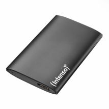 Ssd Externo 1,8 Black 500gb - Nuovo