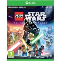 LEGO Star Wars: La Saga Skywalker XBOX ONE [Code de téléchargement]