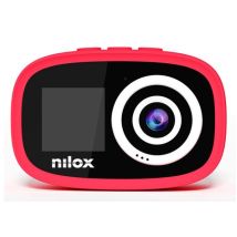 Nilox NXACKIDSRED caméra pour sports d'action 12 MP Full HD CMOS 60 g