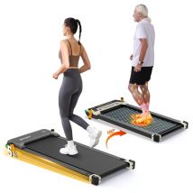 Tapis de course double face Akluer 520A-A avec masseur de pieds Shiatsu, moteur silencieux de 2,5 CV