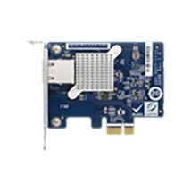 Scheda di rete interna QNAP QXG-5G1T-111C Ethernet 5000 Mbit/s - Nuovo