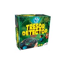 Detector de tesoros - Aventura en equipo - Nuevo