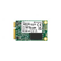 Transcend MSA372M 256 GB mSATA ATA III Series MLC NAND - Nuovo