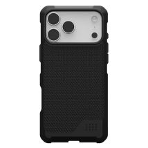 UAG Funda para iPhone 17 Pro Max MagSafe en Kevlar Antichoque Metropolis LT Negro - Nuevo