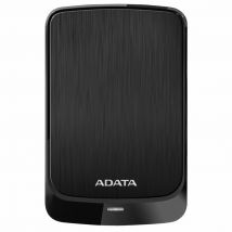 ADATA HV320 disco duro externo 1 TB USB 3.2 Gen 1 (3.1 Gen 1) Negro - Nuevo