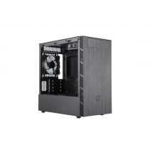 Cooler Master MasterBox MB400L Torre nera - Nuovo