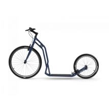 Trottinette Yedoo Steel 2620 Bleu - Performance et Confort sur Tous les Terrains