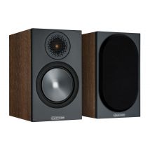 Monitor Audio Bronze 50 2-voies Noir, Marron Avec fil 80 W
