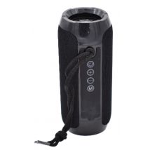 KeyOuest KO016183 haut-parleur portable et de fête Noir 10 W