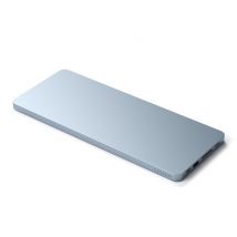 Satechi ST-UCISDB base para portátil y replicador de puertos Alámbrico USB 3.2 Gen 2 (3.1 Gen 2) Type-C Azul - Nuevo