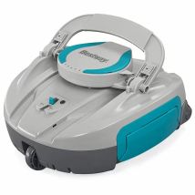 Robot piscine - Bestway - Jade - Rechargeable et autonome - 15m²