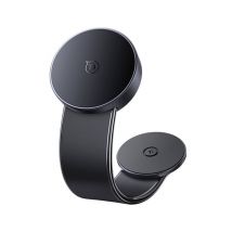 Usams MagSafe Soporte Universal para Coche con Brazo Flexible Autoadhesivo Negro - Nuevo
