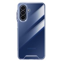 Enviro Funda para Galaxy A26 y A17 Serie Essential con Bordes Elevados Transparente - Nuevo