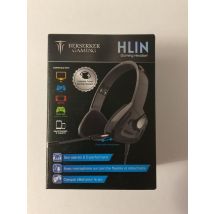 Berserker Gaming HLIN CASQUE GAMING PLIABLE NOIR