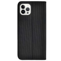 PureGear Funda protectora elegante con función de cartera y soporte para iPhone 14 Pro Negro - Nuevo