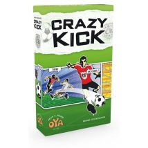 Juego de cartas Oya Crazy Kick - Nuevo