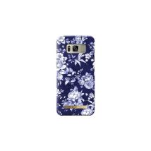 iDeal of Sweden IDFCS18-S8-69 funda para teléfono móvil 14,7 cm (5.8 ) Funda blanda Azul, Blanco - Nuevo