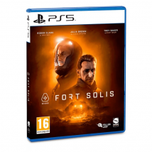 Fort Solis Edición Estándar PS5 - Nuevo