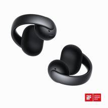 Soundcore Aeroclip Auriculares True Wireless Stereo (TWS) Llamadas/Música/Deporte/Día a día Bluetooth Negro - Nuevo