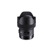 Sigma 14mm / f 1.8 DG HSM art Sony FE MILC/SLR Objectif large Noir