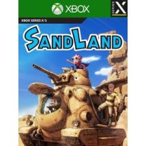 Sand Land XBOX SERIES [Codice di download] - Nuovo