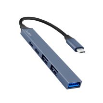 CoolBox COO-HUB5-C replicatore di porte e docking station per laptop - Nuovo