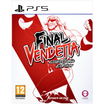Final Vendetta Edición Coleccionista PS5 - Nuevo