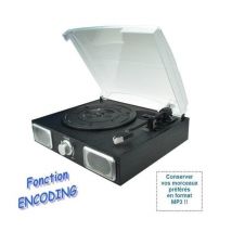 INOVALLEY TD11 Platine vinyle disque numerique USB