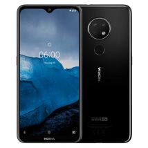 Nokia 6.2 64Go Noir, débloqué Reconditionné - Bon état - Garanti 24 mois