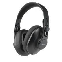 AKG K361-BT Écouteurs Avec fil &sans fil Arceau Stage/Studio Micro-USB Bluetooth Noir