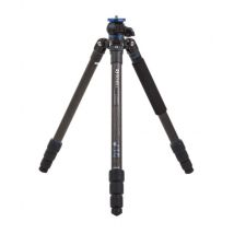 Benro FGP28C tripode Digitales / cámaras de película 3 pata(s) Negro, Azul - Nuevo