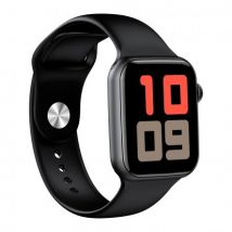 DCU Advance Tecnologic 34157046 smartwatche et montre de sport 2,54 cm (1 ) 26 mm 240 x 280 pixels Écran tactile Noir, Bleu, Blanc
